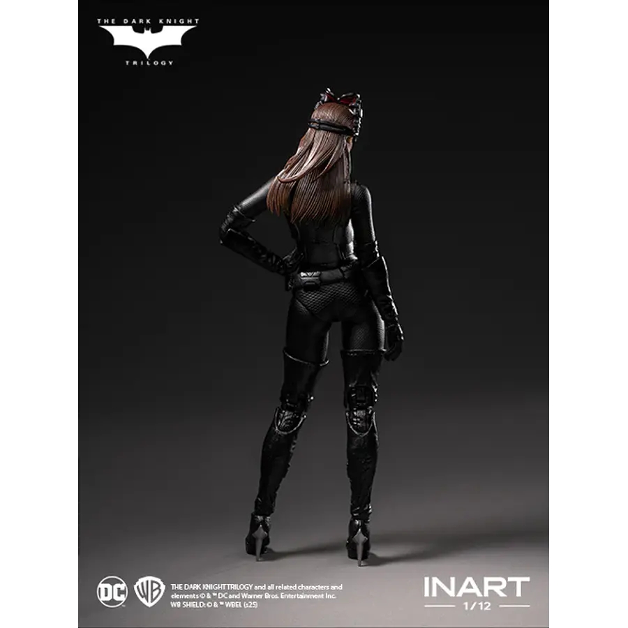 The Dark Knight Rises - Catwoman 1/12 Scale Figure CATMAY2026 11
