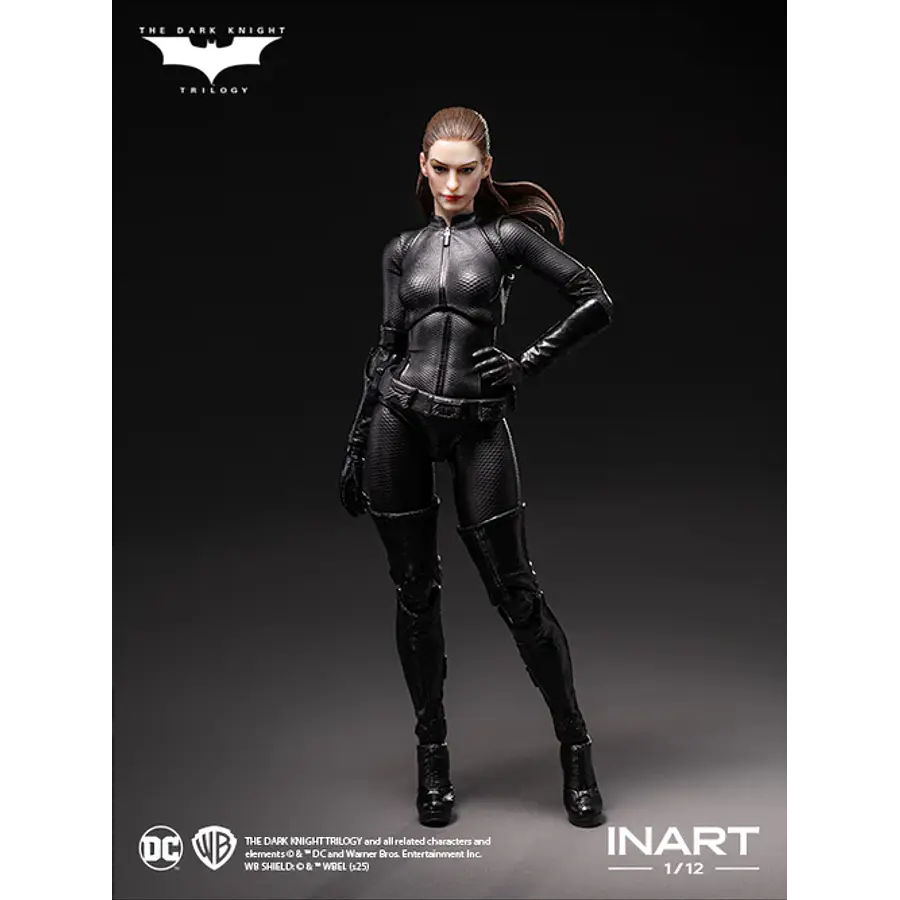 The Dark Knight Rises - Catwoman 1/12 Scale Figure CATMAY2026 12