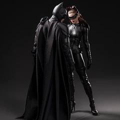 The Dark Knight Rises - Catwoman 1/12 Scale Figure CATMAY2026 13