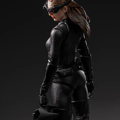 The Dark Knight Rises - Catwoman 1/12 Scale Figure CATMAY2026 14