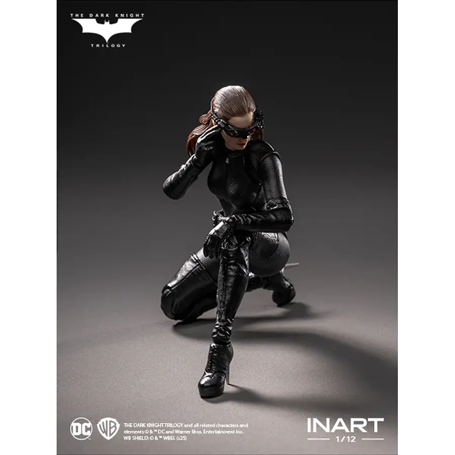 The Dark Knight Rises - Catwoman 1/12 Scale Figure CATMAY2026 15