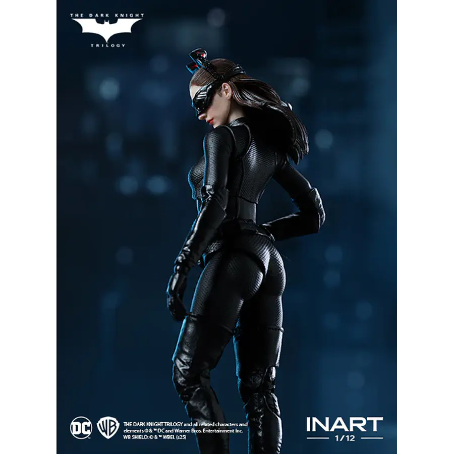 The Dark Knight Rises - Catwoman 1/12 Scale Figure CATMAY2026 18