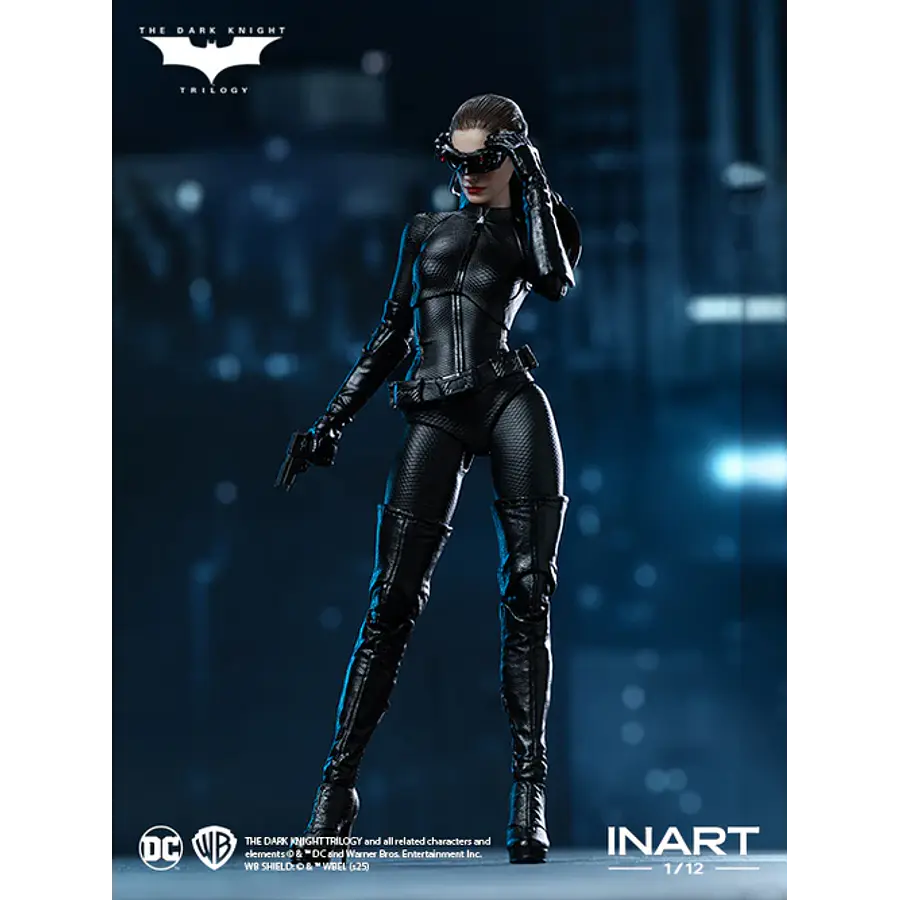 The Dark Knight Rises - Catwoman 1/12 Scale Figure CATMAY2026 19