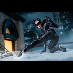 The Dark Knight Rises - Catwoman 1/12 Scale Figure CATMAY2026 21