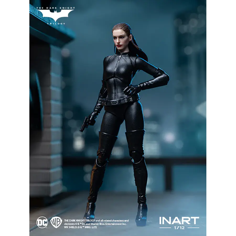 The Dark Knight Rises - Catwoman 1/12 Scale Figure CATMAY2026 23