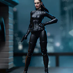 The Dark Knight Rises - Catwoman 1/12 Scale Figure CATMAY2026 23