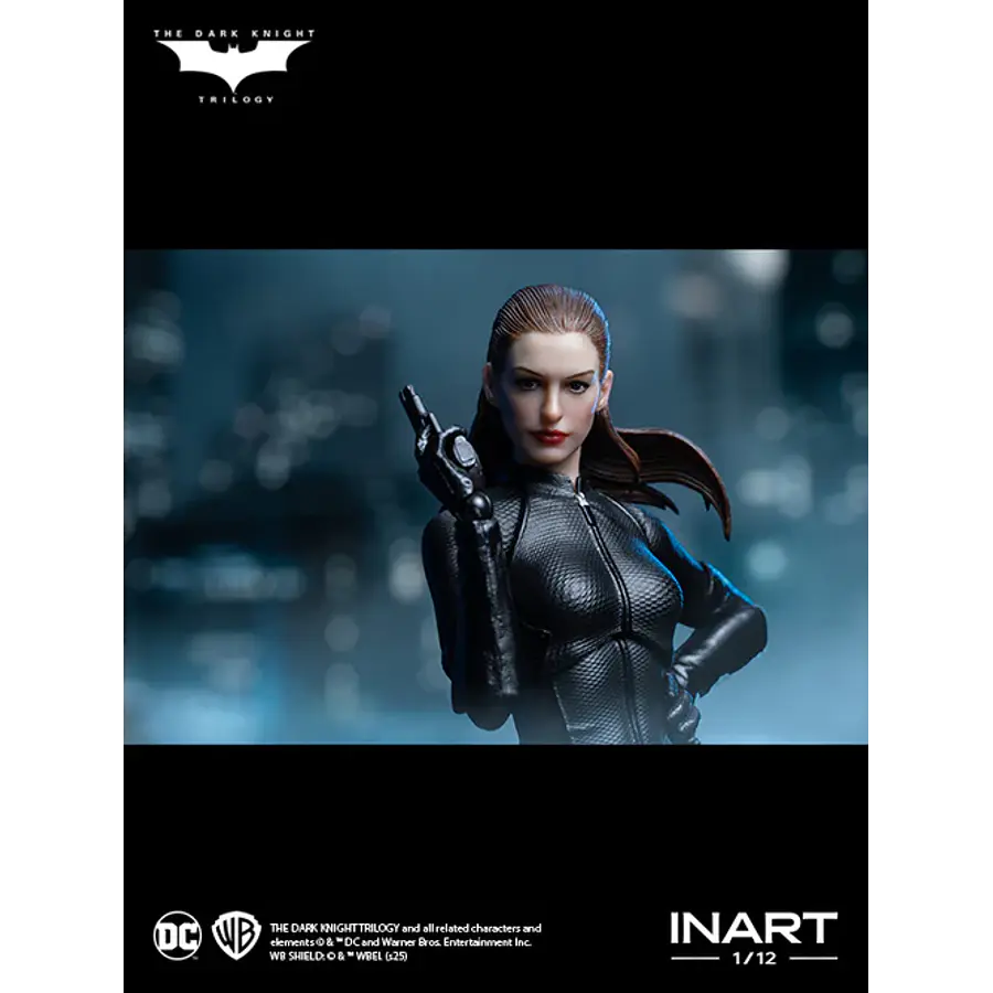 The Dark Knight Rises - Catwoman 1/12 Scale Figure CATMAY2026 24