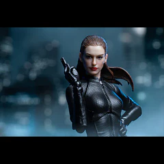 The Dark Knight Rises - Catwoman 1/12 Scale Figure CATMAY2026 24