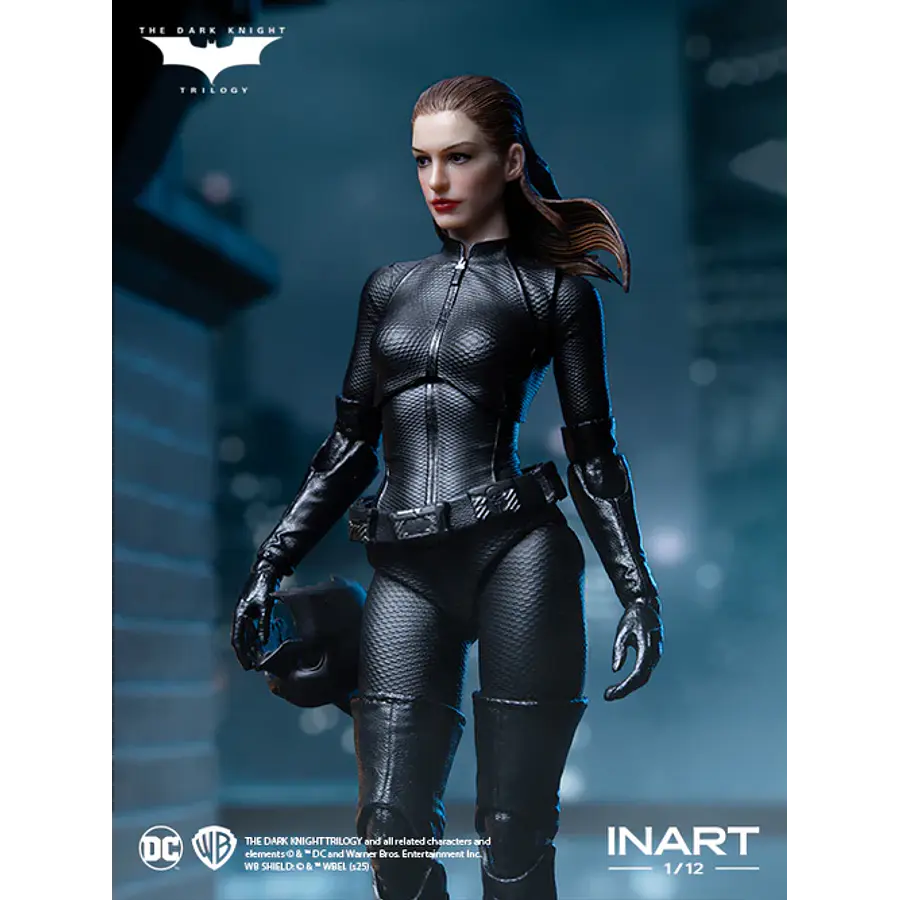 The Dark Knight Rises - Catwoman 1/12 Scale Figure CATMAY2026 25