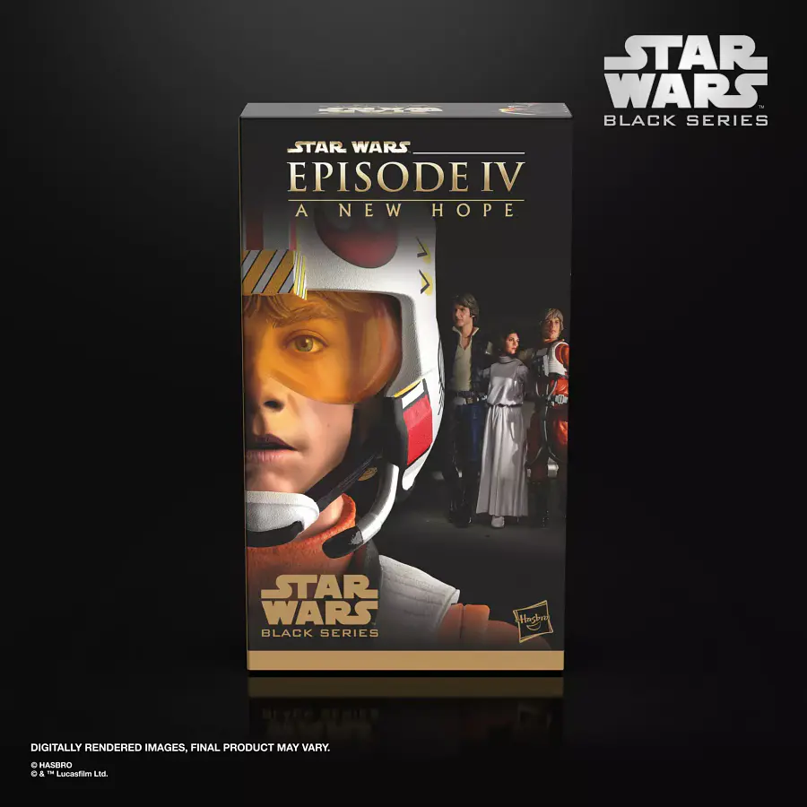 [Preventa Abierta] STAR WARS Black Series Saga Collection Multipack 11