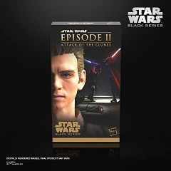 [Preventa Abierta] STAR WARS Black Series Saga Collection Multipack 7