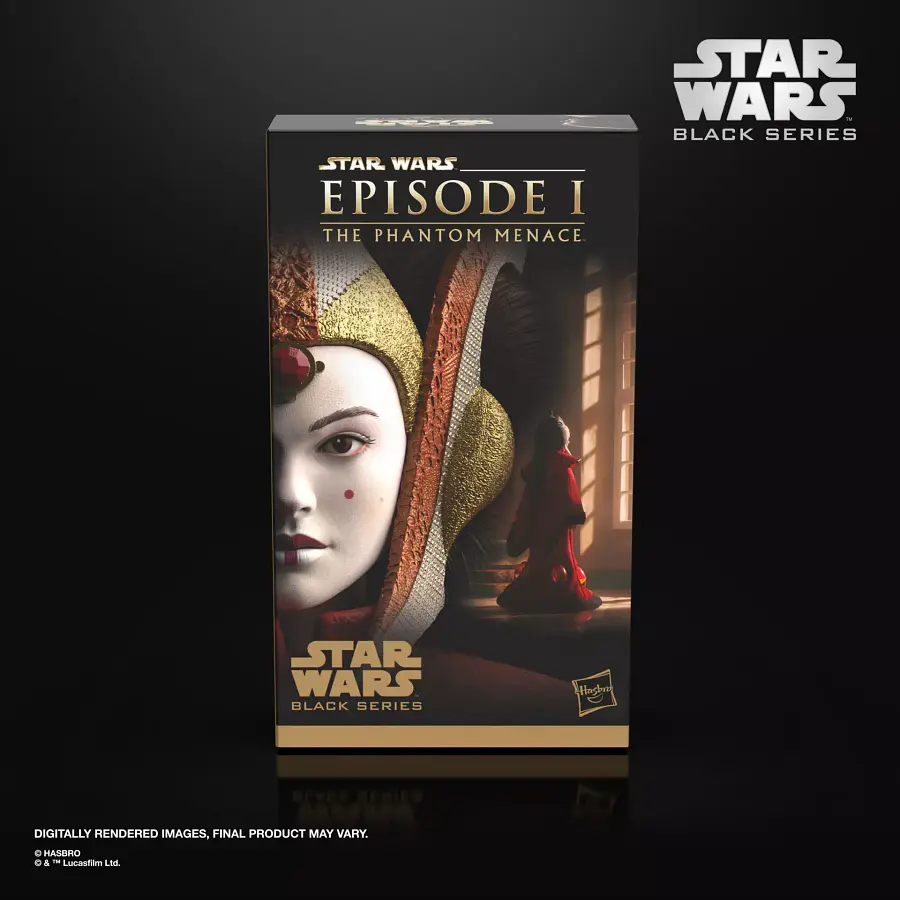[Preventa Abierta] STAR WARS Black Series Saga Collection Multipack 5