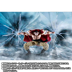 [Preventa Abierta] S.H.FIGUARTS: One Piece - Edward Newgate (Whitebeard) - Summit War of Marineford 10