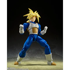 S.H.Figuarts - Super Saiyan Trunks -Infinite Latent Super Power- (Restock) 3