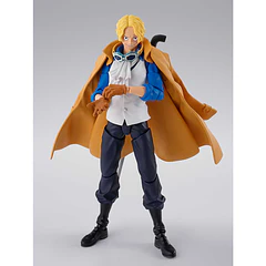 S.H.FIGUARTS SABO - REVOLUTIONARY ARMY CHIEF OF STAFF- 1