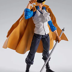S.H.FIGUARTS SABO - REVOLUTIONARY ARMY CHIEF OF STAFF- 6