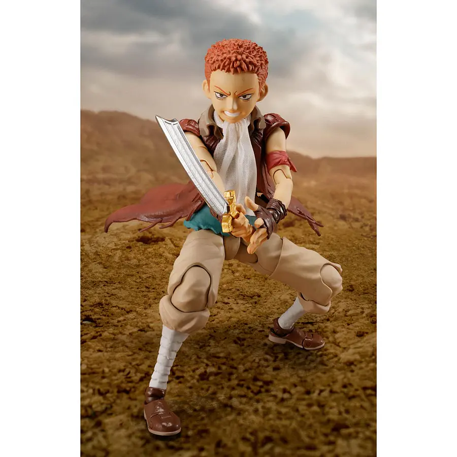 S.H.FIGUARTS ISIDRO BERSERK 4
