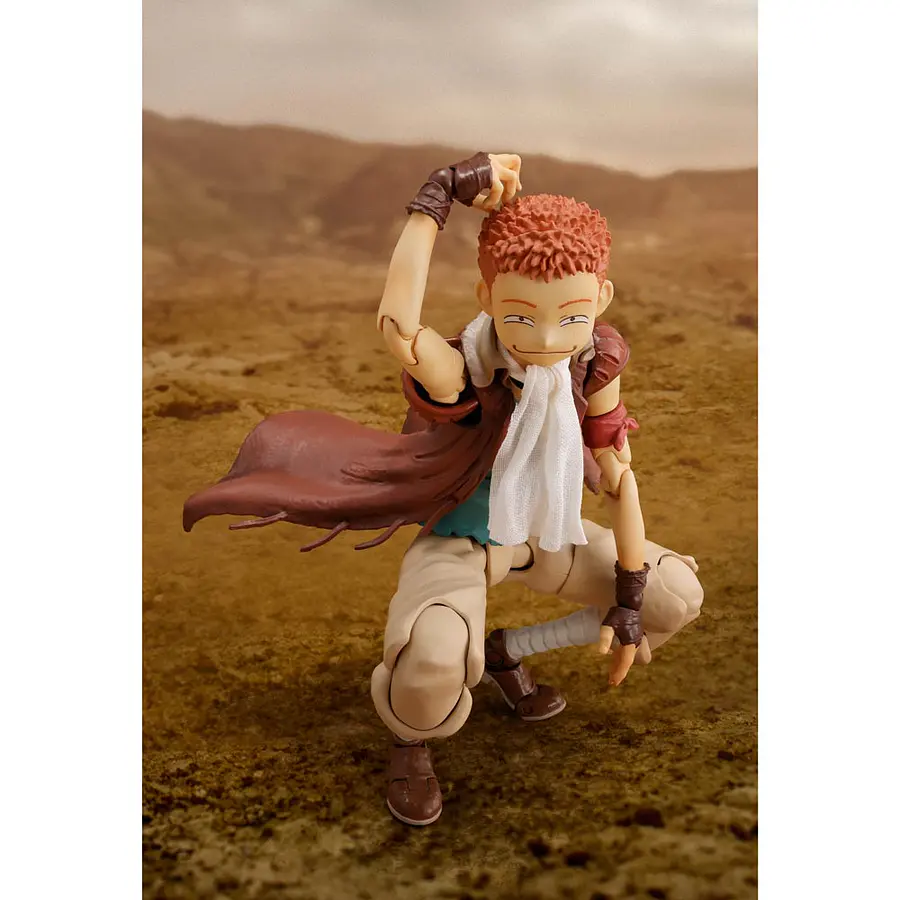 S.H.FIGUARTS ISIDRO BERSERK 6