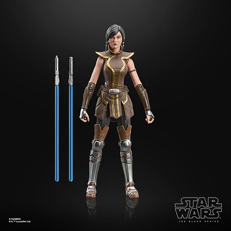 Star Wars The Black Series Gaming Greats Satele Shan Star Wars: The Old Republic