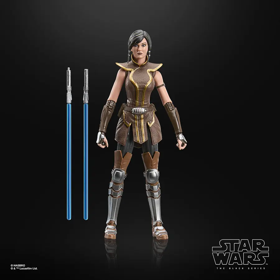 Star Wars The Black Series Gaming Greats Satele Shan Star Wars: The Old Republic 2