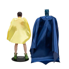 DC Multiverse Batman and Robin Batman Classic TV Series McFarlane Collector Edition #5 7-Inch Action Figure 2-Pack 12