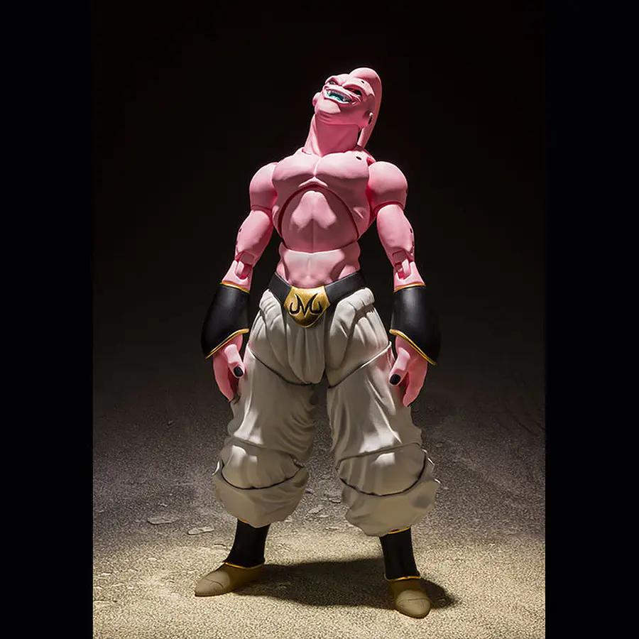 [Preventa Abierta] S.H. Figuarts Super Buu Dragon Ball Z (Restock) 1
