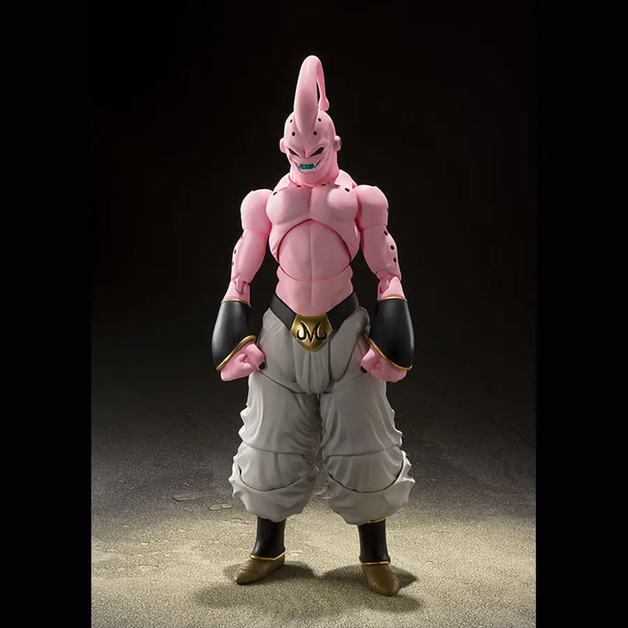 [Preventa Abierta] S.H. Figuarts Super Buu Dragon Ball Z (Restock) 3