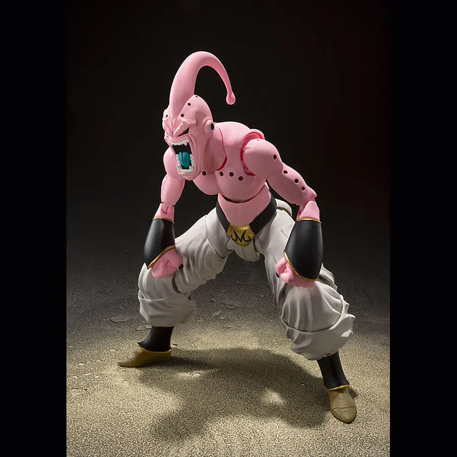 [Preventa Abierta] S.H. Figuarts Super Buu Dragon Ball Z (Restock) 4