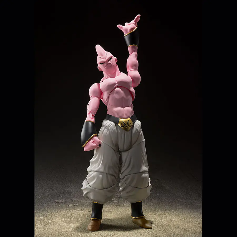 [Preventa Abierta] S.H. Figuarts Super Buu Dragon Ball Z (Restock) 5