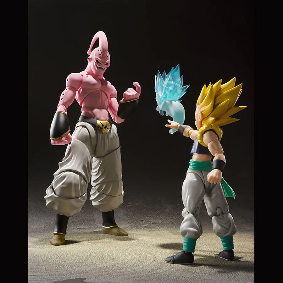 [Preventa Abierta] S.H. Figuarts Super Buu Dragon Ball Z (Restock) 6