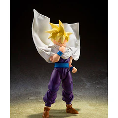 [Preventa Abierta] S.H.Figuarts -SUPER SAIYAN SON GOHAN -THE FIGHTER WHO SURPASSED GOKU (Restock) 2