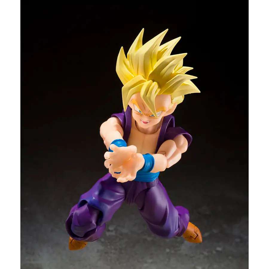 [Preventa Abierta] S.H.Figuarts -SUPER SAIYAN SON GOHAN -THE FIGHTER WHO SURPASSED GOKU (Restock) 3