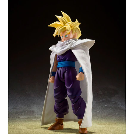 [Preventa Abierta] S.H.Figuarts -SUPER SAIYAN SON GOHAN -THE FIGHTER WHO SURPASSED GOKU (Restock)
