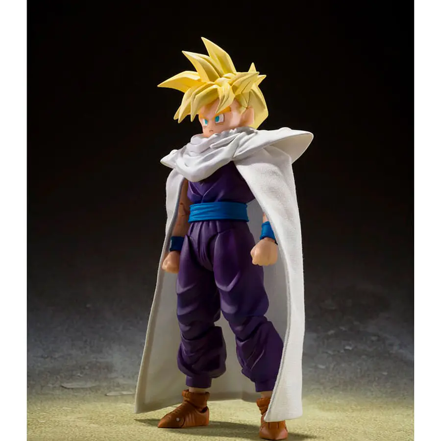 [Preventa Abierta] S.H.Figuarts -SUPER SAIYAN SON GOHAN -THE FIGHTER WHO SURPASSED GOKU (Restock) 1