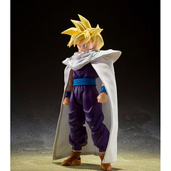 [Preventa Abierta] S.H.Figuarts -SUPER SAIYAN SON GOHAN -THE FIGHTER WHO SURPASSED GOKU (Restock) 1
