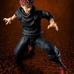 S.H.FIGUARTS YUJI ITADORI -SUKUNA'S VESSEL- 3