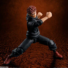 S.H.FIGUARTS YUJI ITADORI -SUKUNA'S VESSEL- 4
