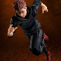 S.H.FIGUARTS YUJI ITADORI -SUKUNA'S VESSEL- 5