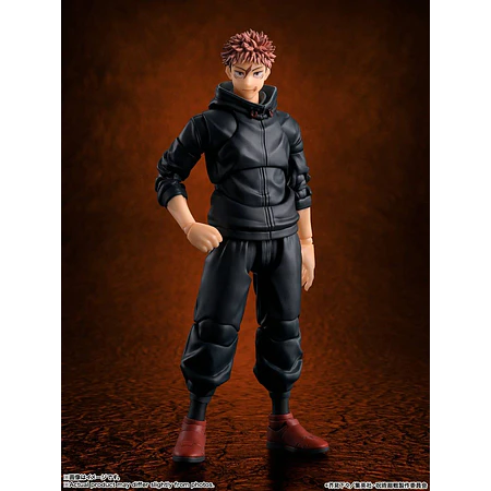 S.H.FIGUARTS YUJI ITADORI -SUKUNA'S VESSEL-