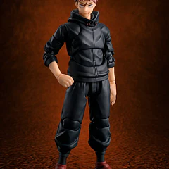 S.H.FIGUARTS YUJI ITADORI -SUKUNA'S VESSEL- 1