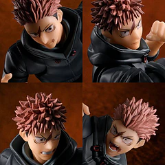 S.H.FIGUARTS YUJI ITADORI -SUKUNA'S VESSEL- 6