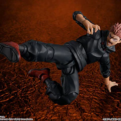 S.H.FIGUARTS YUJI ITADORI -SUKUNA'S VESSEL- 7