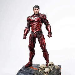 DC Comics Dark Nights: Metal - Red Death 1/12 Scale Figure LPZZ/UPF 1