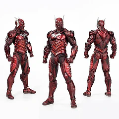 DC Comics Dark Nights: Metal - Red Death 1/12 Scale Figure LPZZ/UPF 3