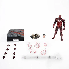 DC Comics Dark Nights: Metal - Red Death 1/12 Scale Figure LPZZ/UPF 2