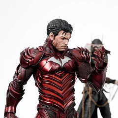 DC Comics Dark Nights: Metal - Red Death 1/12 Scale Figure LPZZ/UPF 13