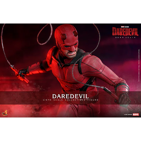 Daredevil: Born Again TMS154 Daredevil 1/6th Scale Collectible Figure