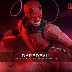 Daredevil: Born Again TMS154 Daredevil 1/6th Scale Collectible Figure 1