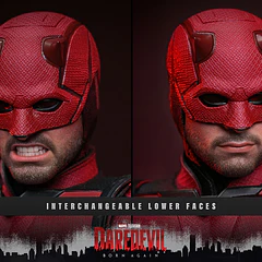 Daredevil: Born Again TMS154 Daredevil 1/6th Scale Collectible Figure 5