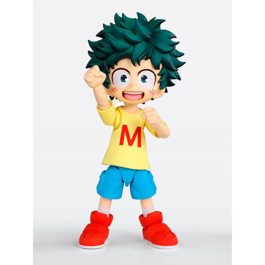 [Preventa Abierta] S.H.FIGUARTS: My Hero Academia - Izuku Midoriya & Katsuki Bakugo - Childhood Set Ver. 6